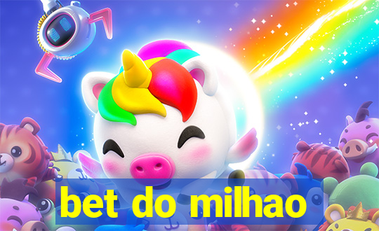 bet do milhao